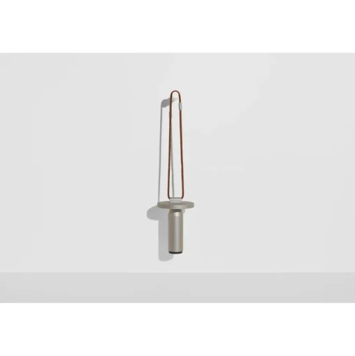Petite Friture QUASAR Transportabel Lampe Grå
