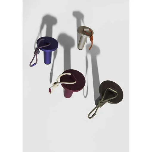Petite Friture QUASAR Transportabel Lampe Grå