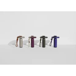 Petite Friture QUASAR Transportabel Lampe Lilla
