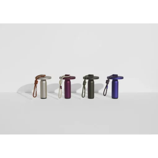 Petite Friture QUASAR Transportabel Lampe Lilla