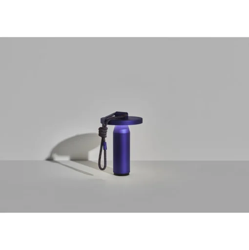 Petite Friture QUASAR Transportabel Lampe Blå