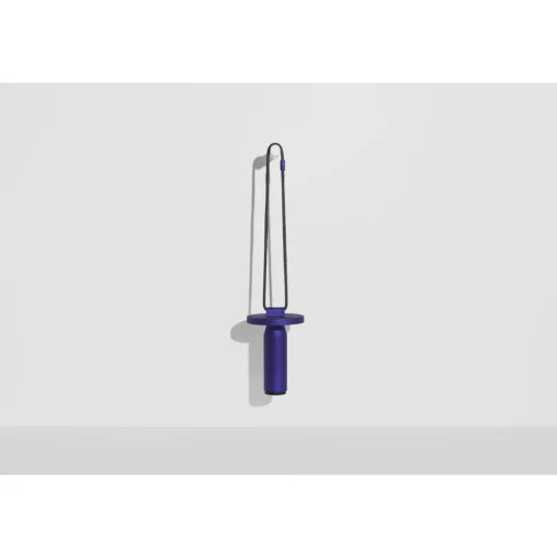 Petite Friture QUASAR Transportabel Lampe Blå