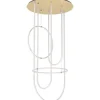 Petite Friture UNSEEN Lysekrone