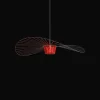 Petite Friture VERTIGO Limited Edition Pendel Medium Vermillion