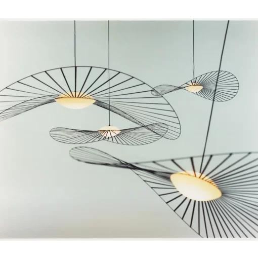 Petite Friture VERTIGO Limited Edition Pendel Lille Vermillion