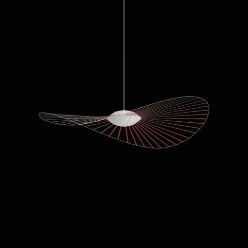 Petite Friture VERTIGO NOVA Limited Edition Pendel Medium Vermillion