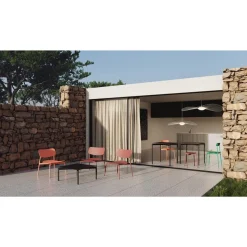 Petite Friture VERTIGO NOVA Limited Edition Pendel Medium Vermillion