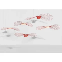 Petite Friture VERTIGO NOVA Limited Edition Pendel Medium Vermillion