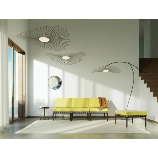 Petite Friture VERTIGO NOVA Limited Edition Pendel Medium Vermillion