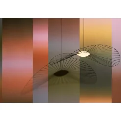 Petite Friture VERTIGO NOVA Limited Edition Pendel Medium Vermillion
