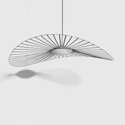 Petite Friture VERTIGO NOVA Pendel Mellem Sort/Hvid