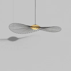 Petite Friture VERTIGO NOVA Pendel Mellem Sort/Hvid