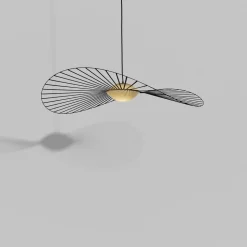 Petite Friture VERTIGO NOVA Pendel Lille Sort/Hvid