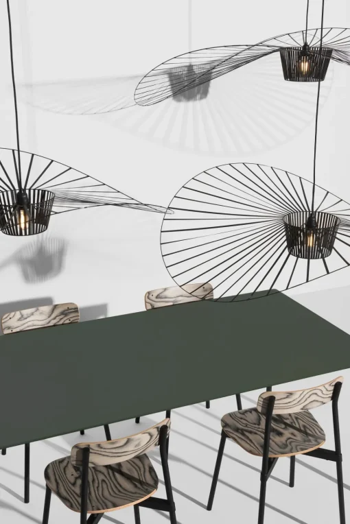 Petite Friture VERTIGO Pendel Lille Bronze