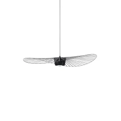 Petite Friture VERTIGO Pendel Stor Sort