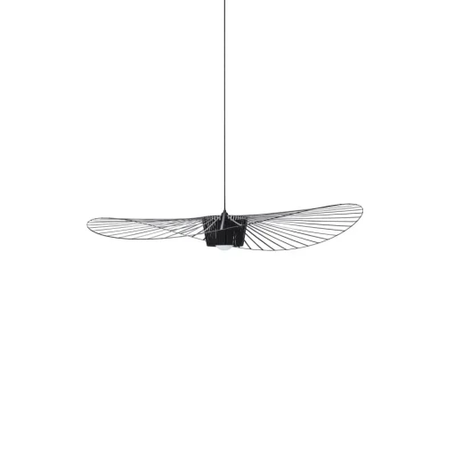 Petite Friture VERTIGO Pendel Stor Sort
