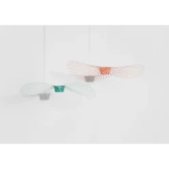 Petite Friture VERTIGO Stor Pendel Coral Limited Edition