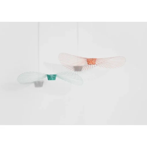 Petite Friture VERTIGO Stor Pendel Coral Limited Edition