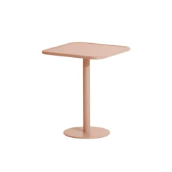 Petite Friture WEEK-END Café Bord Blush