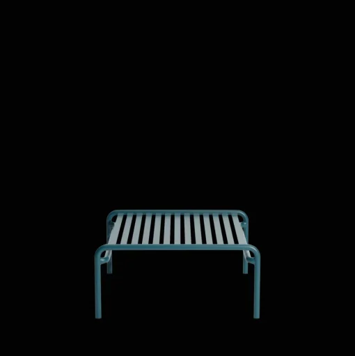 Petite Friture WEEK-END Sofabord Ocean Blue