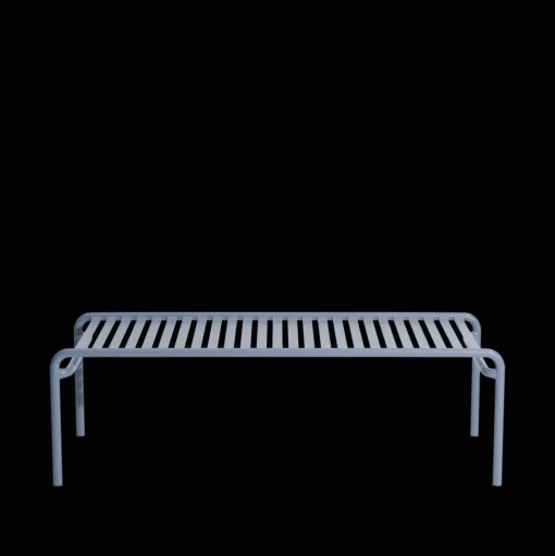 Petite Friture WEEK-END Sofabord 127x51 Blue Pigeon