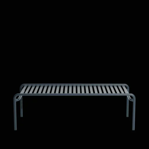 Petite Friture WEEK-END Sofabord 127x51 Grå Blå
