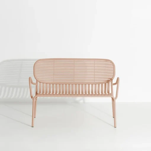Petite Friture WEEK-END Sofa Blush