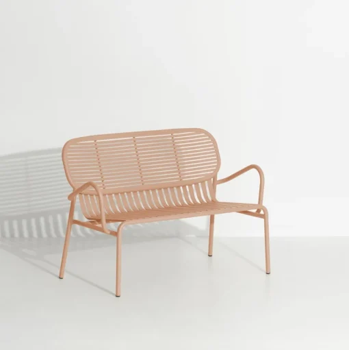 Petite Friture WEEK-END Sofa Blush