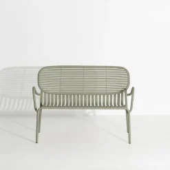 Petite Friture WEEK-END Sofa Jade Grøn