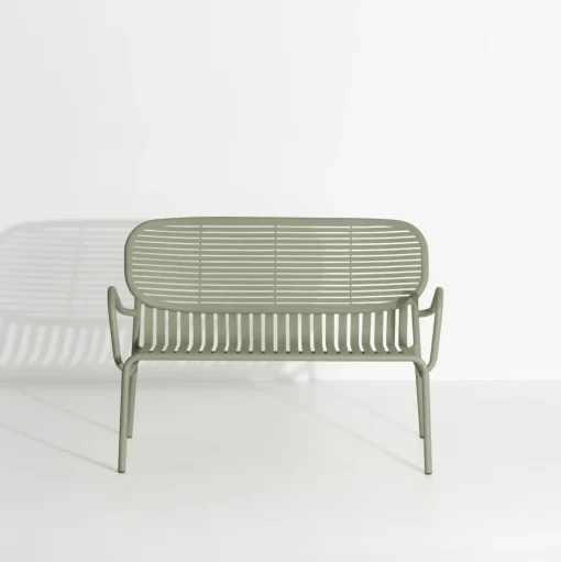 Petite Friture WEEK-END Sofa Jade Grøn