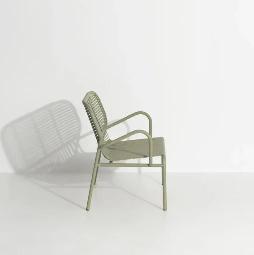 Petite Friture WEEK-END Sofa Jade Grøn
