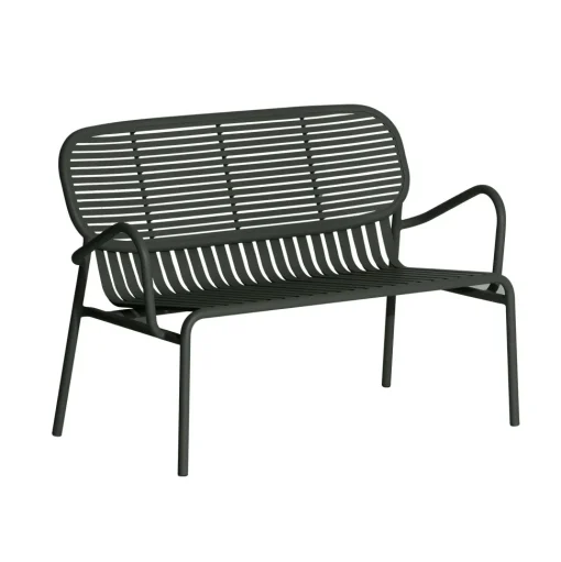 Petite Friture WEEK-END Sofa Glas Grøn