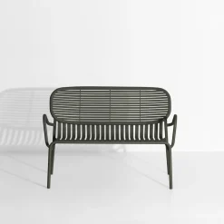 Petite Friture WEEK-END Sofa Glas Grøn