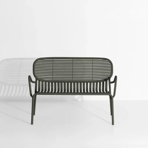 Petite Friture WEEK-END Sofa Glas Grøn