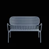Petite Friture WEEK-END Sofa Blue Pigeon