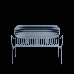 Petite Friture WEEK-END Sofa Blue Pigeon