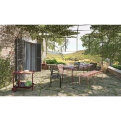 Petite Friture WEEK-END Spisebordsstol Blå