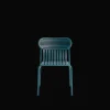 Petite Friture WEEK-END Spisebordsstol Ocean Blue
