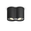 Philips Hue Pillar Dobbel Spot Sort