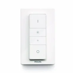 Philips Hue Pillar Dobbel Spot Sort