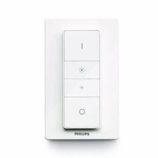 Philips Hue Pillar Dobbel Spot Sort