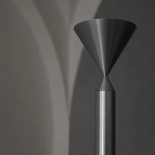 Pholc Apollo 180 Gulvlampe Aluminium