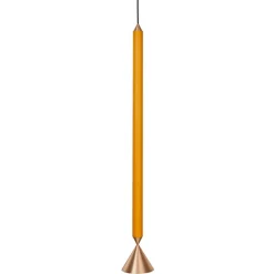 Pholc APOLLO 79 Pendel Guld/Poleret Messing