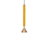 Pholc APOLLO 39 Pendel Guld/Poleret Messing