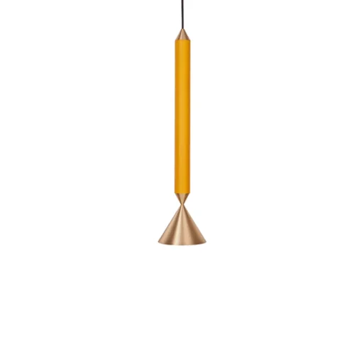 Pholc APOLLO 39 Pendel Guld/Poleret Messing