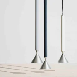 Pholc APOLLO 39 Pendel Guld/Poleret Messing