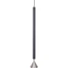 Pholc APOLLO 79 Pendel Sort/Poleret Auminium