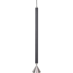 Pholc APOLLO 79 Pendel Sort/Poleret Auminium