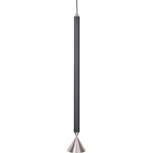 Pholc APOLLO 79 Pendel Sort/Poleret Auminium