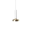 Pholc BLEND Pendel Hvid/Messing